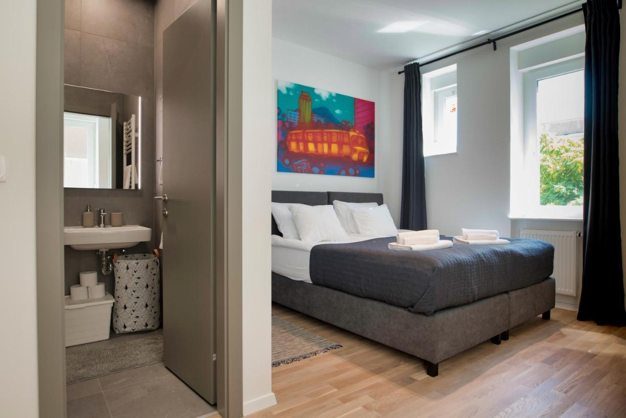 Colors Of Music, Zagreb Centre Apartment Екстериор снимка