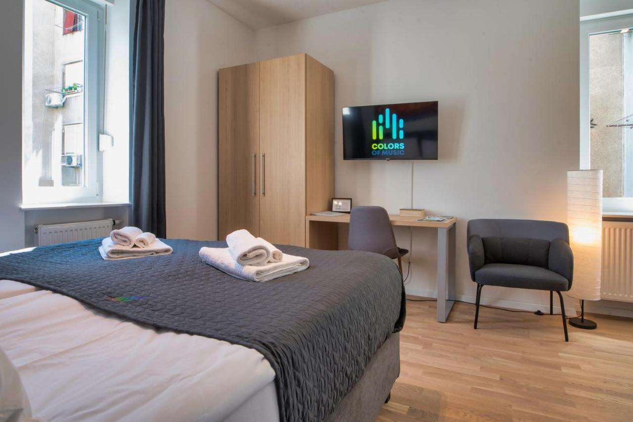 Colors Of Music, Zagreb Centre Apartment Екстериор снимка