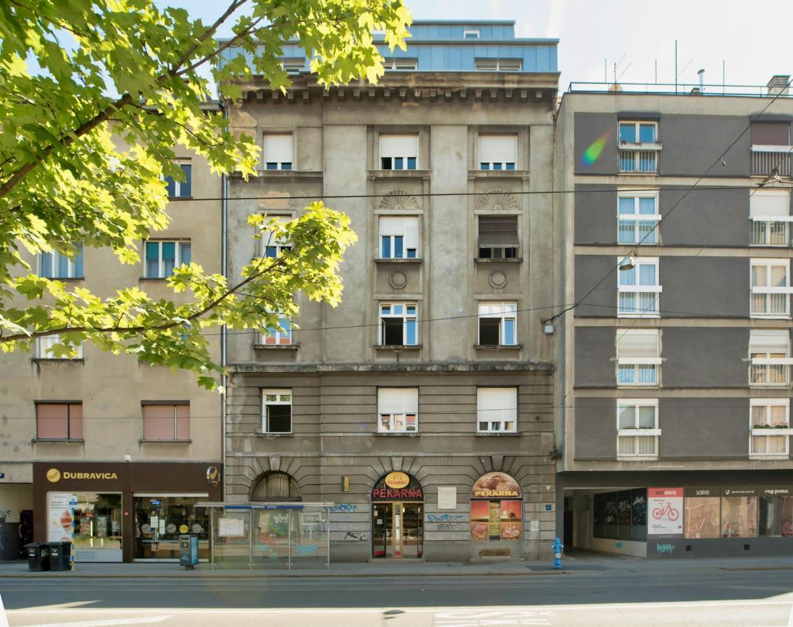 Colors Of Music, Zagreb Centre Apartment Екстериор снимка
