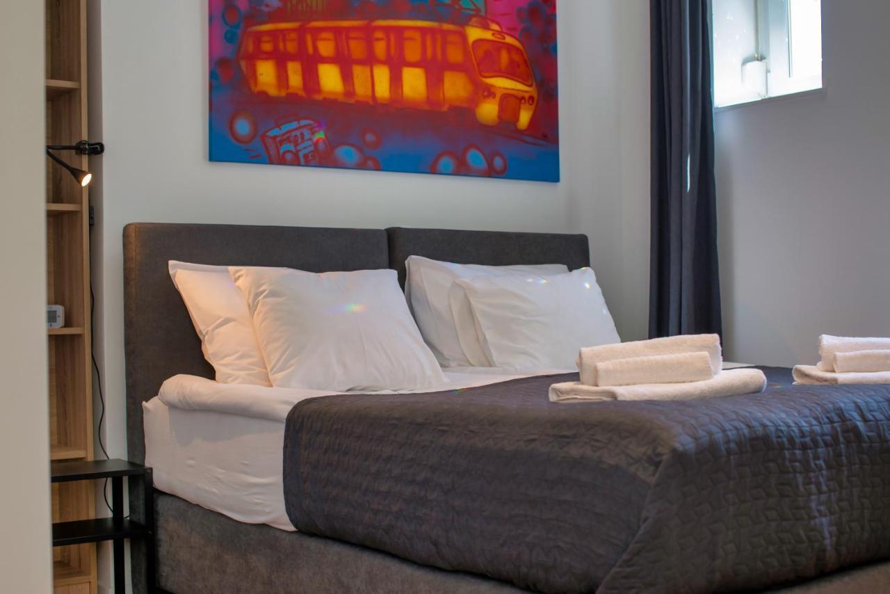 Colors Of Music, Zagreb Centre Apartment Екстериор снимка