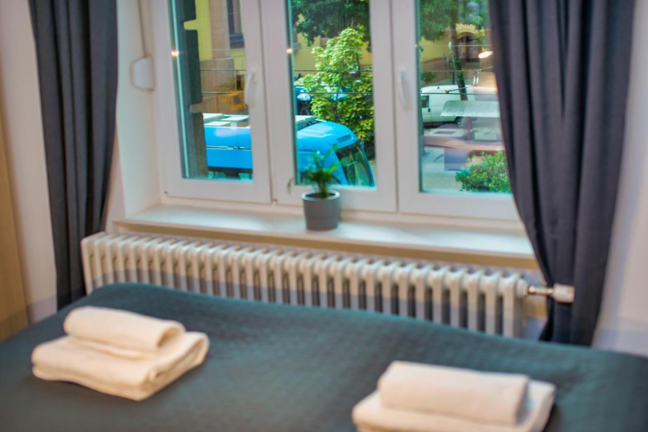 Colors Of Music, Zagreb Centre Apartment Екстериор снимка