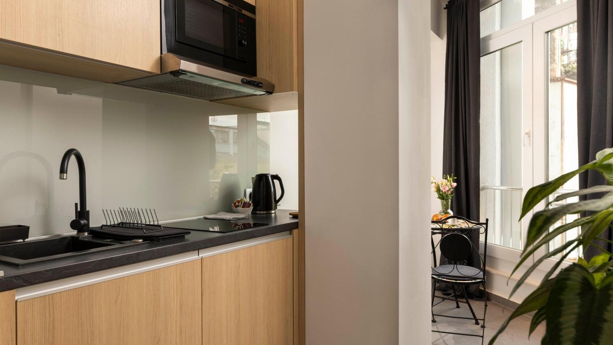 Colors Of Music, Zagreb Centre Apartment Екстериор снимка