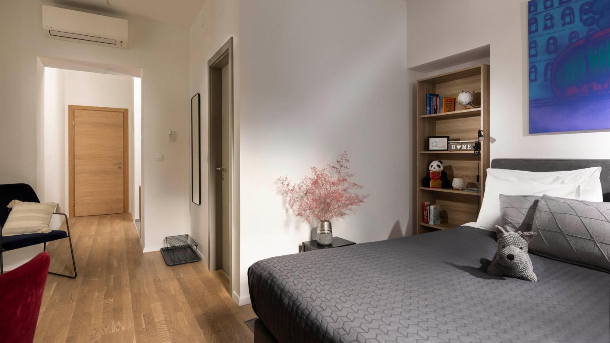 Colors Of Music, Zagreb Centre Apartment Екстериор снимка