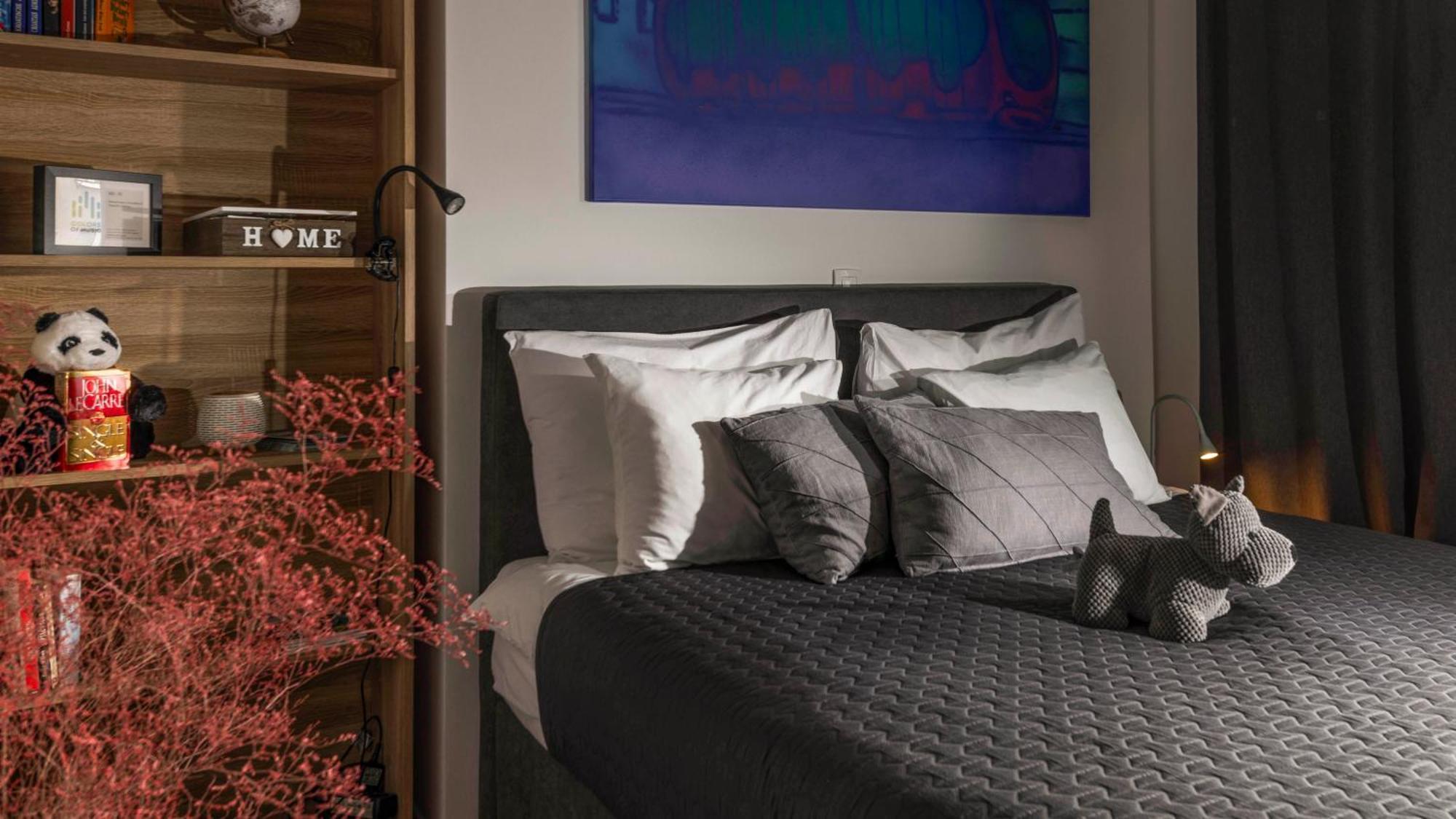 Colors Of Music, Zagreb Centre Apartment Екстериор снимка