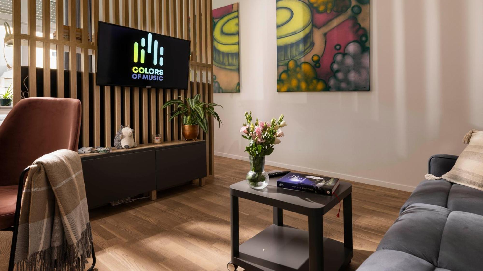 Colors Of Music, Zagreb Centre Apartment Екстериор снимка